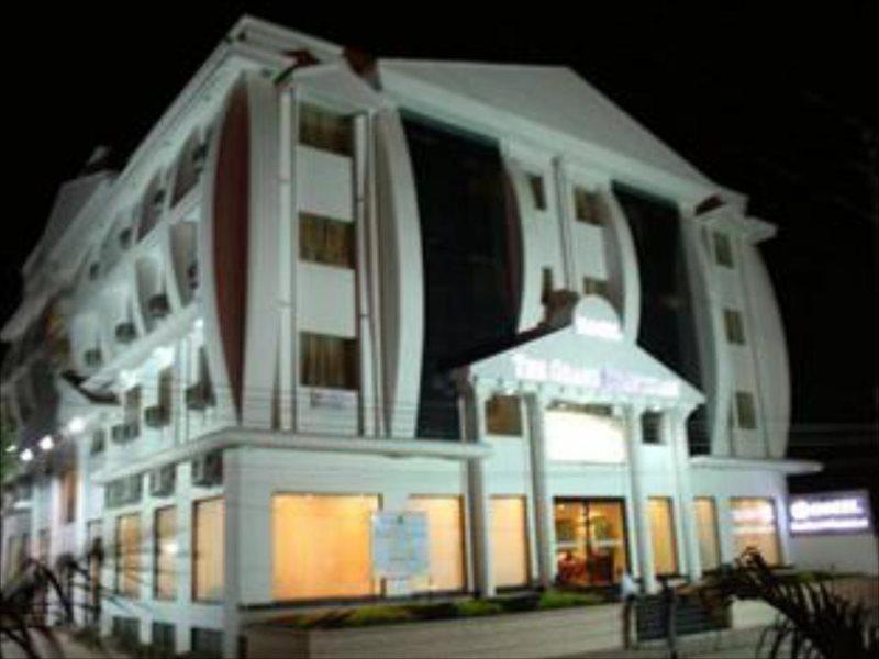 Hotel The Grand Chandiram Kota  Luaran gambar